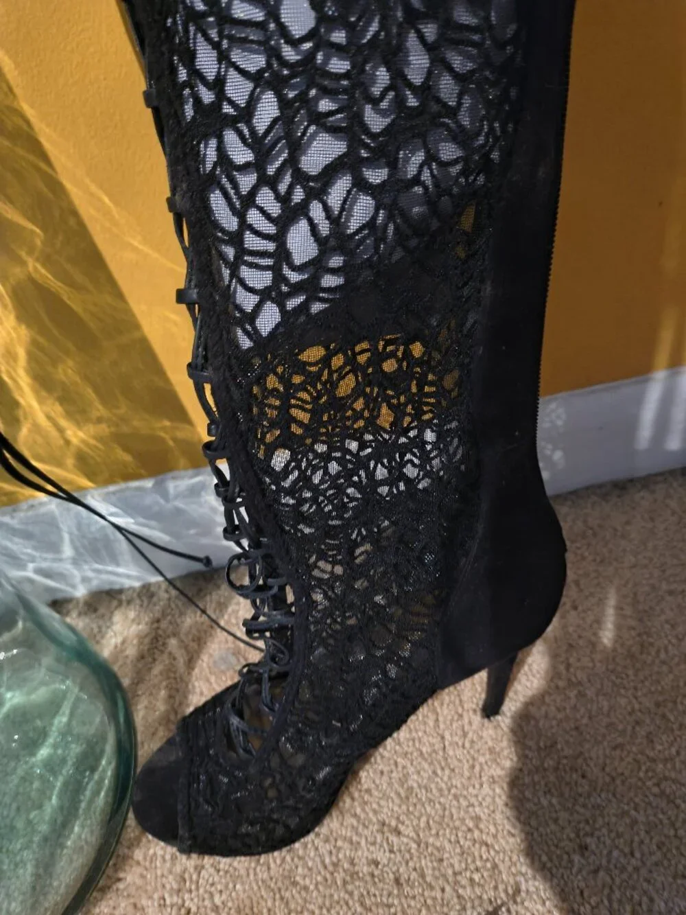 Ziginy Maili Thigh High